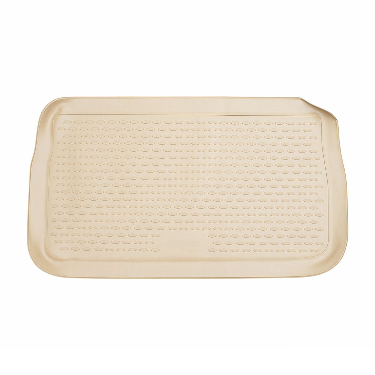 Chrysler Grand Voyager Trunk Mat - Omac - TPE - Beige - 2008